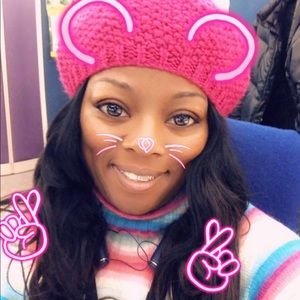 Meet your Posher, Natasha